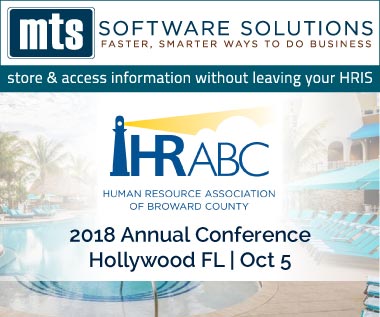 Banner Rectangle for Event: 2018 Human Resource Association of Broward County Annual Conference October 5