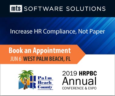 Banner Rectangle for Event: 2019 HRPBC Annual Conference & Expo West Palm Beach FL June 6 