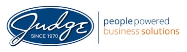 Logo for The Judge Group: People Powered Business Solutions