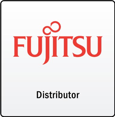 Logo for Fujitsu Distributor